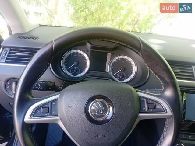 Сірий Шкода Октавія, об'ємом двигуна 1.8 л та пробігом 200 тис. км за 11000 $, фото 3 на Automoto.ua