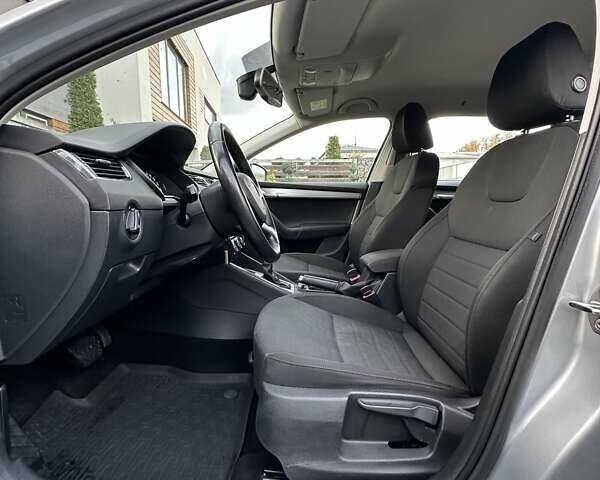 Шкода Октавия 2015 в Стрые на Automoto.ua Серый Шкода Октавия, объемом двигателя 1.97 л и пробегом 232 тыс. км за 13350 $, фото 61 на Automoto.ua
