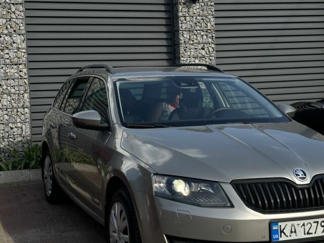 Сірий Шкода Октавія, об'ємом двигуна 2 л та пробігом 270 тис. км за 9900 $, фото 21 на Automoto.ua