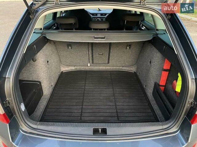 Сірий Шкода Октавія, об'ємом двигуна 1.6 л та пробігом 173 тис. км за 13500 $, фото 46 на Automoto.ua