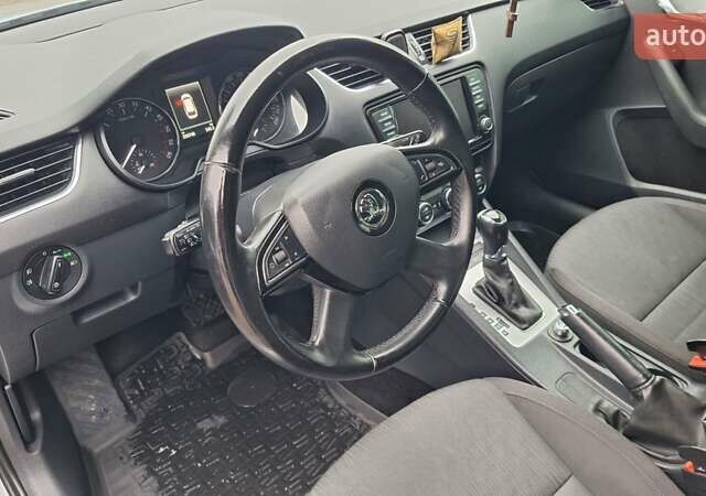 Сірий Шкода Октавія, об'ємом двигуна 1.97 л та пробігом 296 тис. км за 12500 $, фото 9 на Automoto.ua