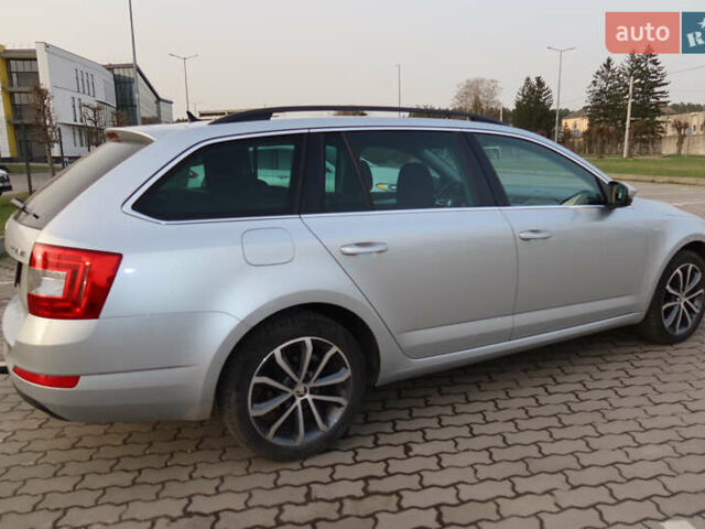 Сірий Шкода Октавія, об'ємом двигуна 1.6 л та пробігом 215 тис. км за 11700 $, фото 16 на Automoto.ua