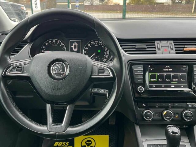 Сірий Шкода Октавія, об'ємом двигуна 1.6 л та пробігом 305 тис. км за 11600 $, фото 10 на Automoto.ua