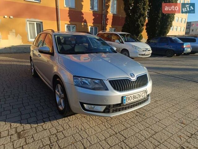 Серый Шкода Октавия, объемом двигателя 2 л и пробегом 290 тыс. км за 12499 $, фото 6 на Automoto.ua