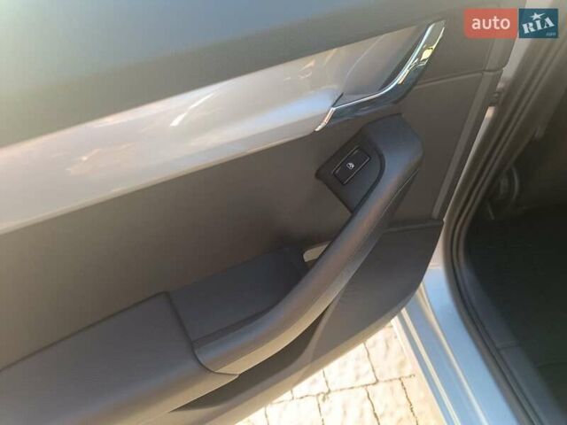 Серый Шкода Октавия, объемом двигателя 2 л и пробегом 290 тыс. км за 12499 $, фото 17 на Automoto.ua