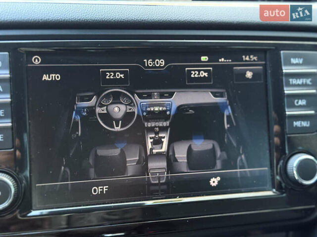 Серый Шкода Октавия, объемом двигателя 1.8 л и пробегом 236 тыс. км за 12700 $, фото 40 на Automoto.ua