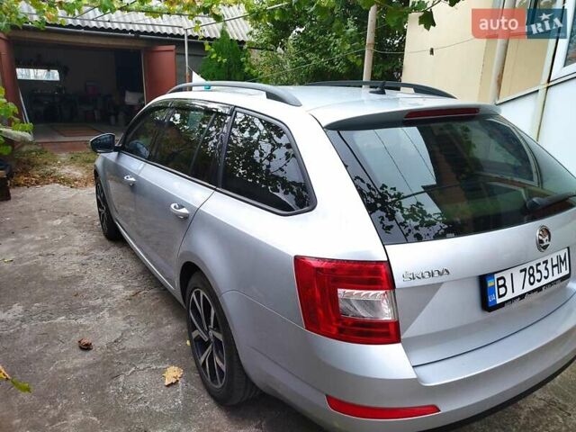 Сірий Шкода Октавія, об'ємом двигуна 1.6 л та пробігом 193 тис. км за 12000 $, фото 11 на Automoto.ua