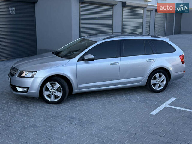 Серый Шкода Октавия, объемом двигателя 1.8 л и пробегом 236 тыс. км за 12700 $, фото 7 на Automoto.ua