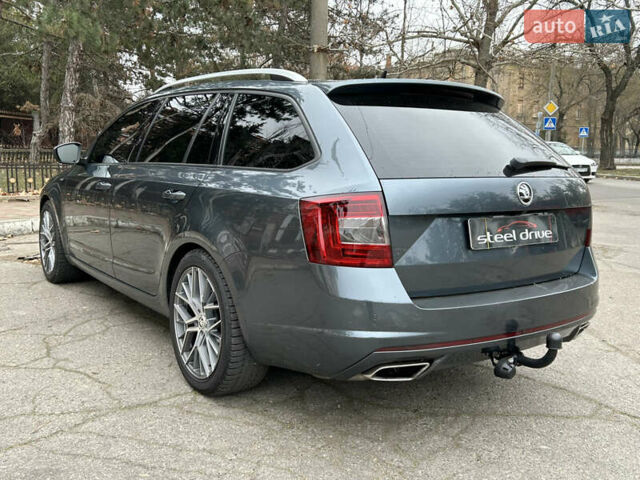 Сірий Шкода Октавія, об'ємом двигуна 1.97 л та пробігом 281 тис. км за 15499 $, фото 5 на Automoto.ua
