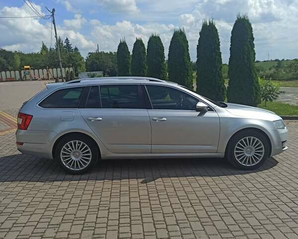 Серый Шкода Октавия, объемом двигателя 1.6 л и пробегом 356 тыс. км за 11500 $, фото 7 на Automoto.ua