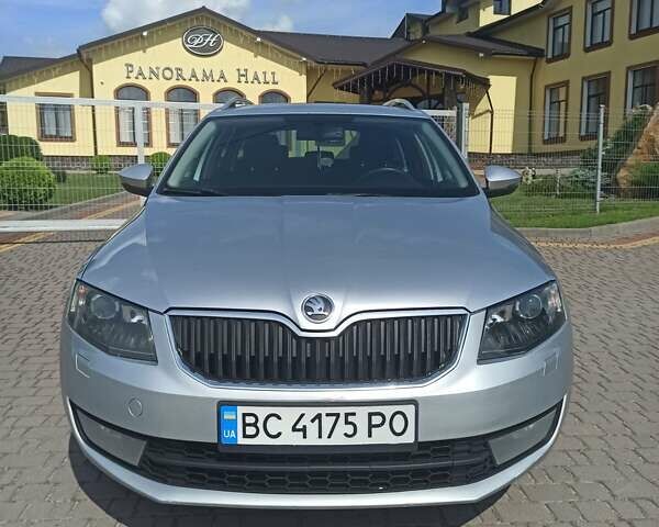 Серый Шкода Октавия, объемом двигателя 1.6 л и пробегом 356 тыс. км за 11500 $, фото 3 на Automoto.ua