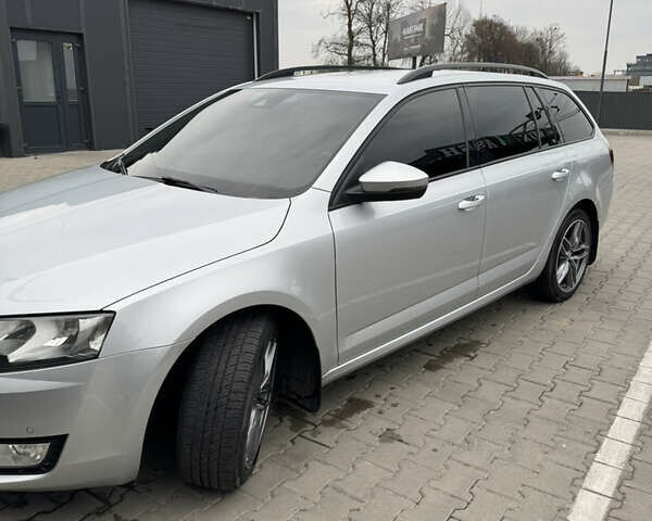 Серый Шкода Октавия, объемом двигателя 1.97 л и пробегом 250 тыс. км за 13999 $, фото 14 на Automoto.ua