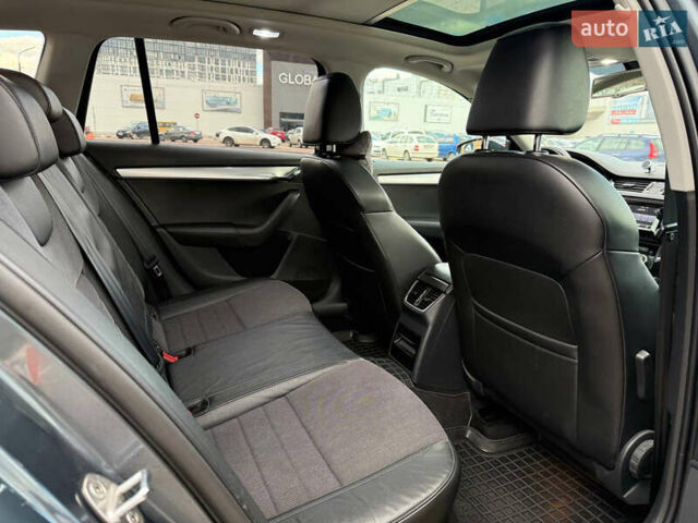 Серый Шкода Октавия, объемом двигателя 1.97 л и пробегом 252 тыс. км за 14200 $, фото 11 на Automoto.ua