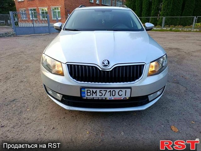 Серый Шкода Октавия, объемом двигателя 1.6 л и пробегом 350 тыс. км за 8999 $, фото 1 на Automoto.ua