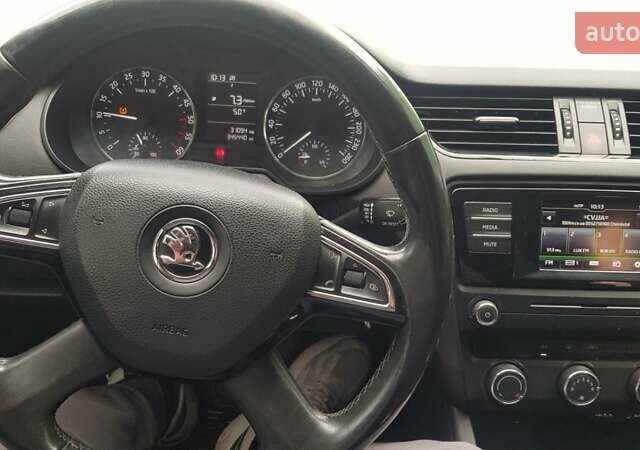 Шкода Октавія 2015 у Коломые на Automoto.ua Сірий Шкода Октавія, об'ємом двигуна 1.6 л та пробігом 345 тис. км за 8799 $, фото 16 на Automoto.ua