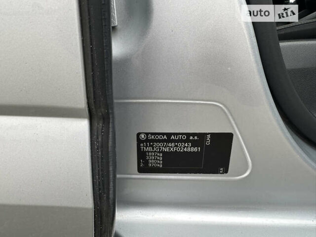 Сірий Шкода Октавія, об'ємом двигуна 1.6 л та пробігом 338 тис. км за 9299 $, фото 11 на Automoto.ua
