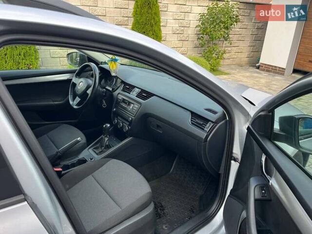 Серый Шкода Октавия, объемом двигателя 1.6 л и пробегом 182 тыс. км за 10200 $, фото 21 на Automoto.ua