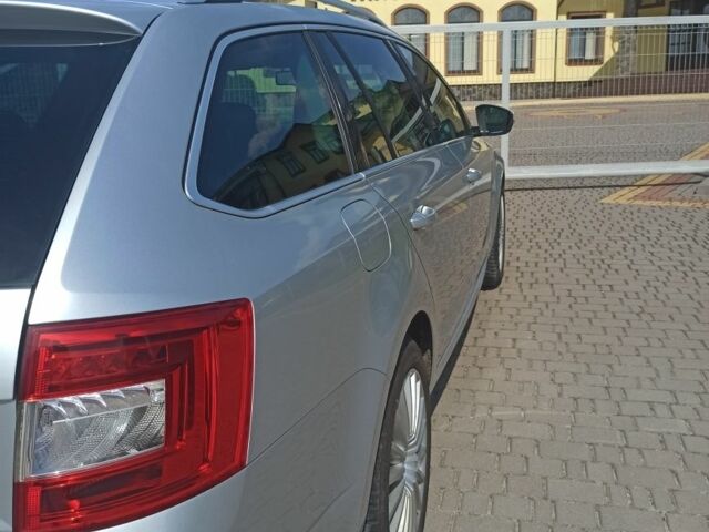 Серый Шкода Октавия, объемом двигателя 1.6 л и пробегом 240 тыс. км за 9999 $, фото 12 на Automoto.ua