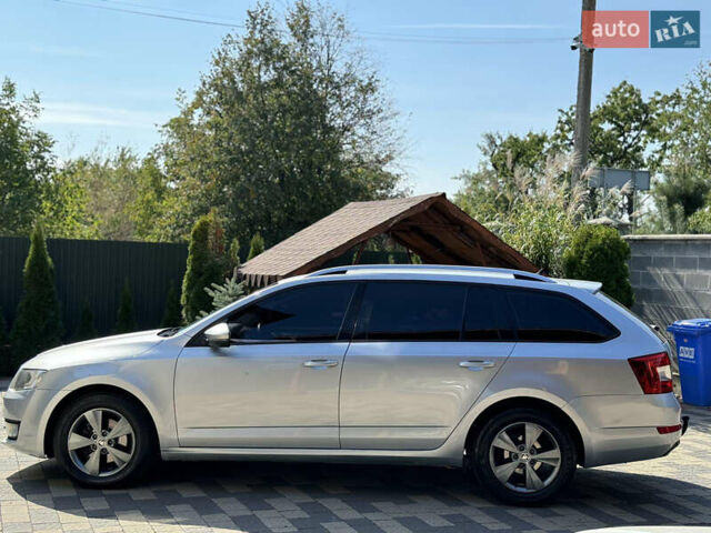 Серый Шкода Октавия, объемом двигателя 2 л и пробегом 280 тыс. км за 9700 $, фото 3 на Automoto.ua