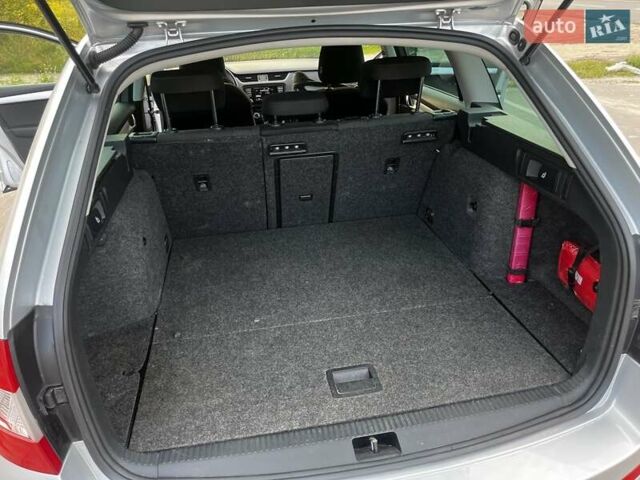 Серый Шкода Октавия, объемом двигателя 1.97 л и пробегом 330 тыс. км за 11300 $, фото 14 на Automoto.ua