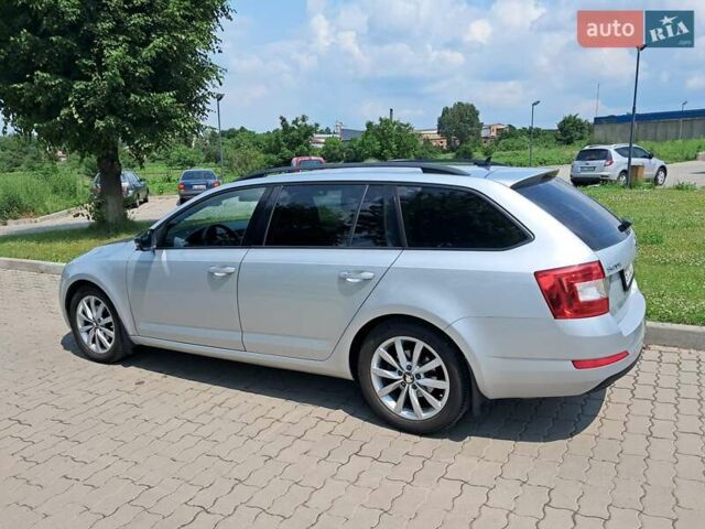 Серый Шкода Октавия, объемом двигателя 1.6 л и пробегом 208 тыс. км за 12300 $, фото 3 на Automoto.ua