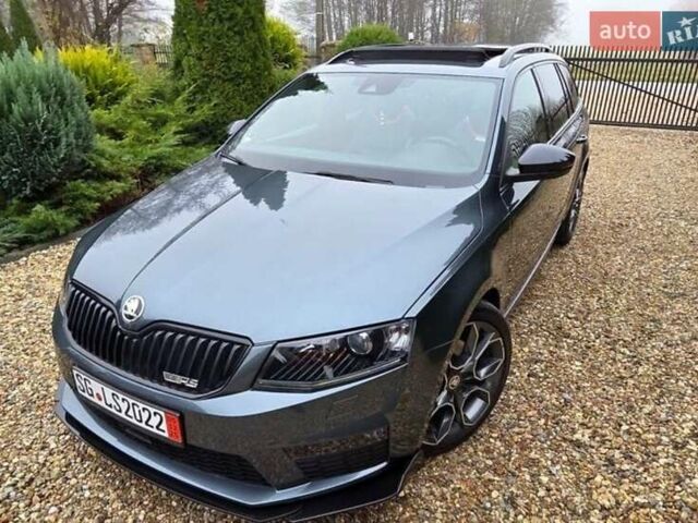Сірий Шкода Октавія, об'ємом двигуна 2 л та пробігом 245 тис. км за 9333 $, фото 8 на Automoto.ua