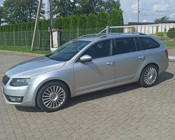 Серый Шкода Октавия, объемом двигателя 1.6 л и пробегом 356 тыс. км за 11500 $, фото 5 на Automoto.ua