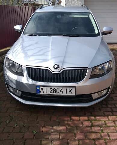 Серый Шкода Октавия, объемом двигателя 1.6 л и пробегом 230 тыс. км за 10550 $, фото 4 на Automoto.ua