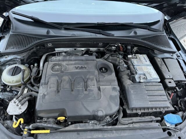 Серый Шкода Октавия, объемом двигателя 1.6 л и пробегом 275 тыс. км за 10200 $, фото 14 на Automoto.ua