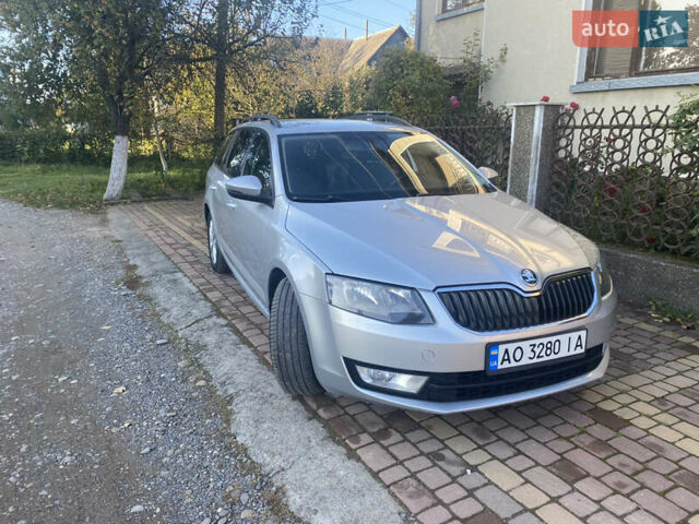 Сірий Шкода Октавія, об'ємом двигуна 1.6 л та пробігом 315 тис. км за 11700 $, фото 2 на Automoto.ua
