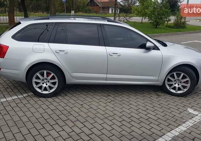 Шкода Октавія 2015 у Коломые на Automoto.ua Сірий Шкода Октавія, об'ємом двигуна 1.6 л та пробігом 345 тис. км за 8799 $, фото 6 на Automoto.ua