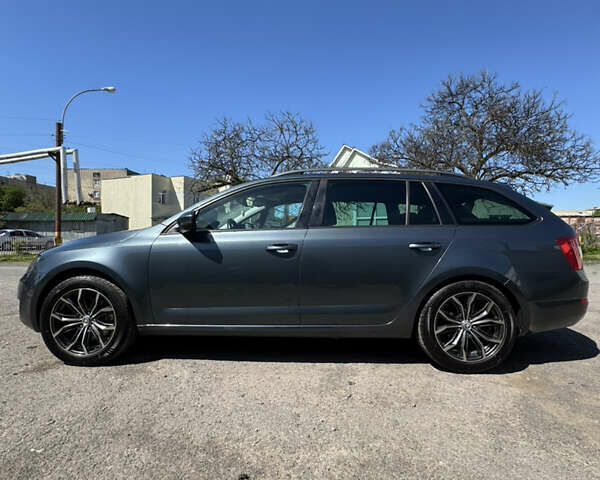 Сірий Шкода Октавія, об'ємом двигуна 2 л та пробігом 300 тис. км за 13000 $, фото 5 на Automoto.ua