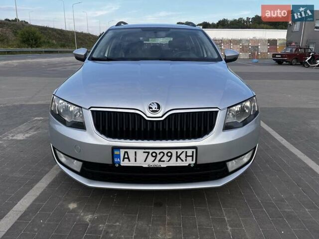 Серый Шкода Октавия, объемом двигателя 1.97 л и пробегом 330 тыс. км за 11300 $, фото 5 на Automoto.ua