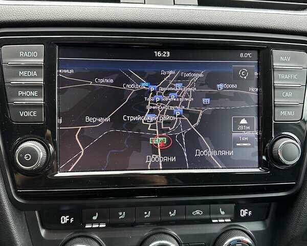 Шкода Октавия 2015 в Стрые на Automoto.ua Серый Шкода Октавия, объемом двигателя 1.97 л и пробегом 232 тыс. км за 13350 $, фото 104 на Automoto.ua