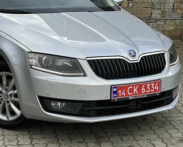 Шкода Октавия 2015 в Стрые на Automoto.ua Серый Шкода Октавия, объемом двигателя 1.97 л и пробегом 232 тыс. км за 13350 $, фото 30 на Automoto.ua