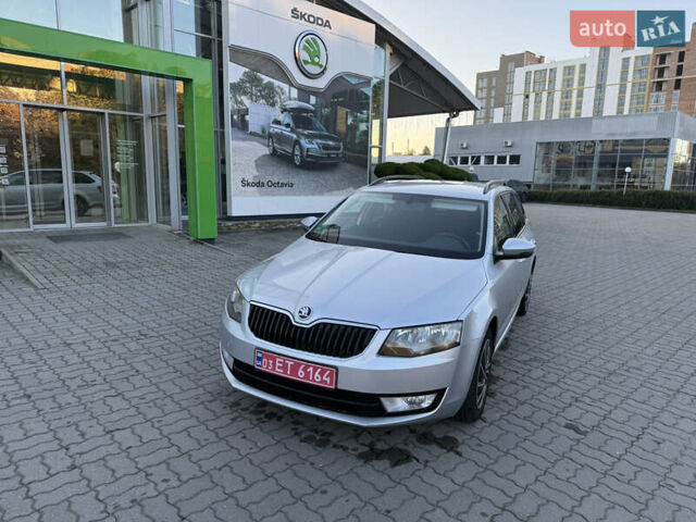 Серый Шкода Октавия, объемом двигателя 2 л и пробегом 225 тыс. км за 13950 $, фото 11 на Automoto.ua