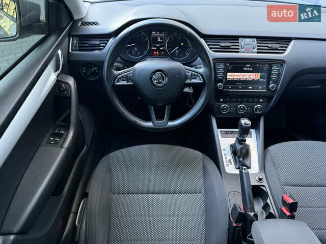 Серый Шкода Октавия, объемом двигателя 1.8 л и пробегом 236 тыс. км за 12700 $, фото 32 на Automoto.ua