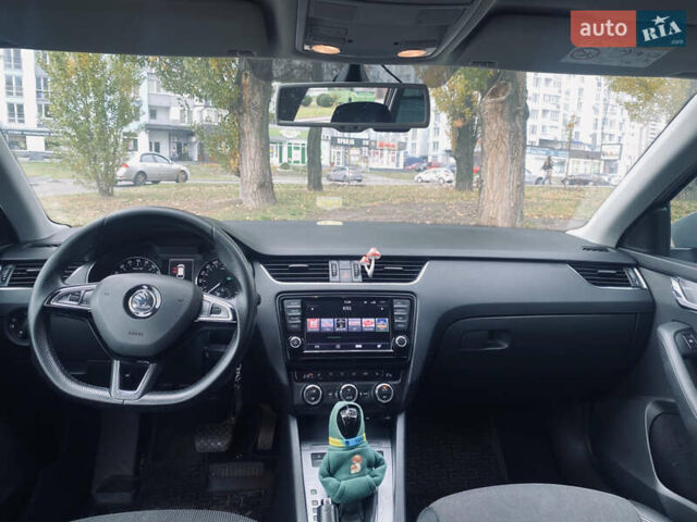 Сірий Шкода Октавія, об'ємом двигуна 1.97 л та пробігом 291 тис. км за 13800 $, фото 14 на Automoto.ua