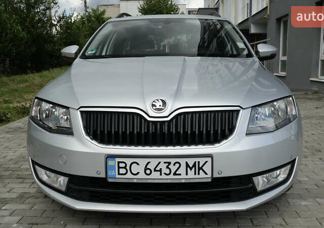 Серый Шкода Октавия, объемом двигателя 1.6 л и пробегом 256 тыс. км за 11700 $, фото 5 на Automoto.ua