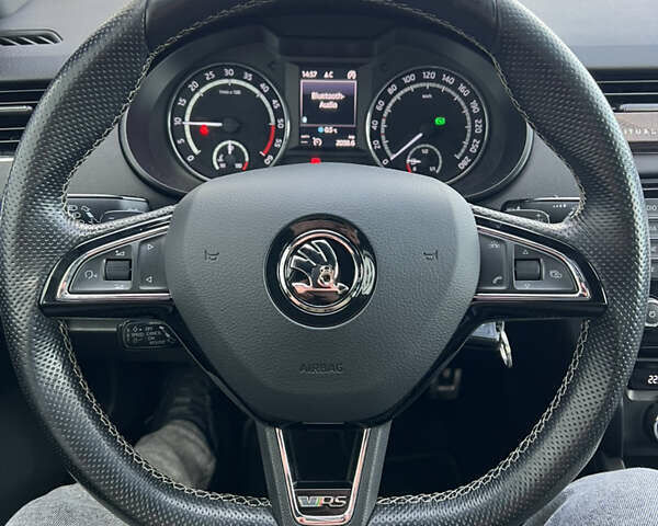 Сірий Шкода Октавія, об'ємом двигуна 1.97 л та пробігом 274 тис. км за 14700 $, фото 18 на Automoto.ua