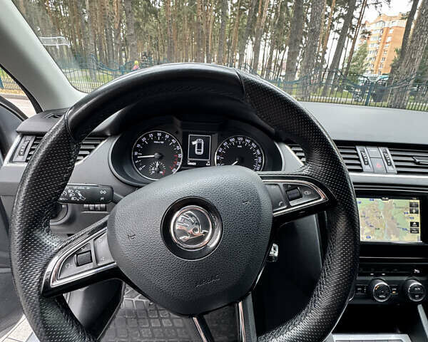 Серый Шкода Октавия, объемом двигателя 1.6 л и пробегом 189 тыс. км за 12500 $, фото 22 на Automoto.ua