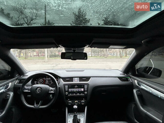 Сірий Шкода Октавія, об'ємом двигуна 1.97 л та пробігом 281 тис. км за 15499 $, фото 10 на Automoto.ua