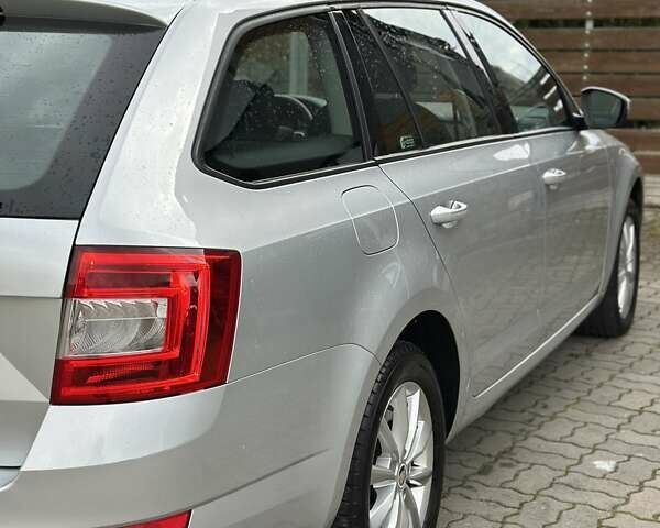 Серый Шкода Октавия, объемом двигателя 1.97 л и пробегом 233 тыс. км за 13250 $, фото 39 на Automoto.ua