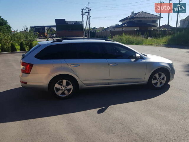 Сірий Шкода Октавія, об'ємом двигуна 2 л та пробігом 276 тис. км за 13700 $, фото 9 на Automoto.ua