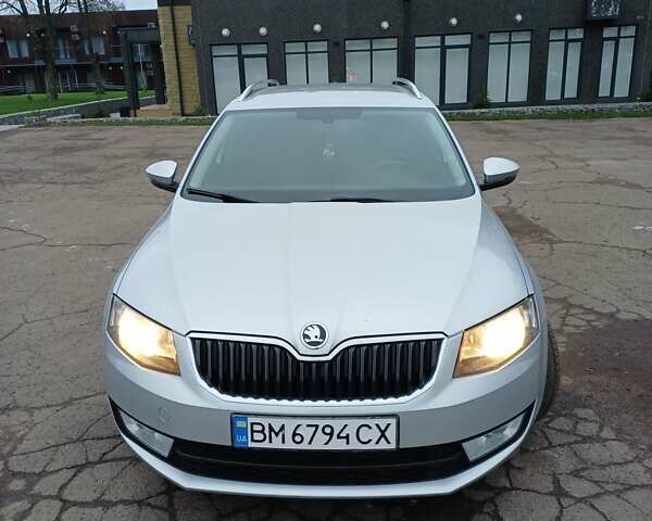 Серый Шкода Октавия, объемом двигателя 1.6 л и пробегом 287 тыс. км за 11300 $, фото 14 на Automoto.ua