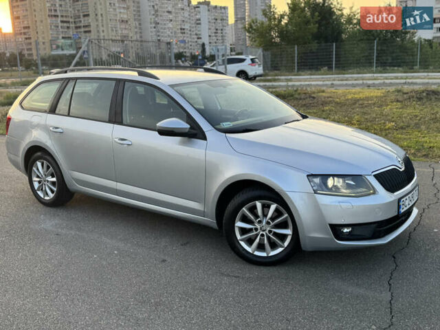 Серый Шкода Октавия, объемом двигателя 1.97 л и пробегом 286 тыс. км за 12500 $, фото 6 на Automoto.ua