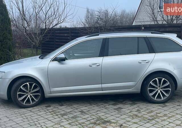 Сірий Шкода Октавія, об'ємом двигуна 1.97 л та пробігом 297 тис. км за 11500 $, фото 2 на Automoto.ua
