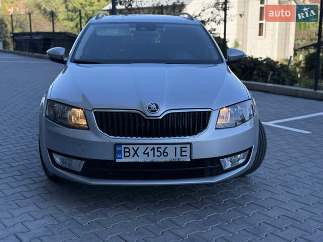 Серый Шкода Октавия, объемом двигателя 1.8 л и пробегом 236 тыс. км за 12700 $, фото 11 на Automoto.ua