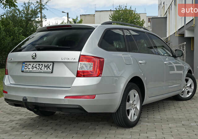 Серый Шкода Октавия, объемом двигателя 1.6 л и пробегом 256 тыс. км за 11700 $, фото 18 на Automoto.ua
