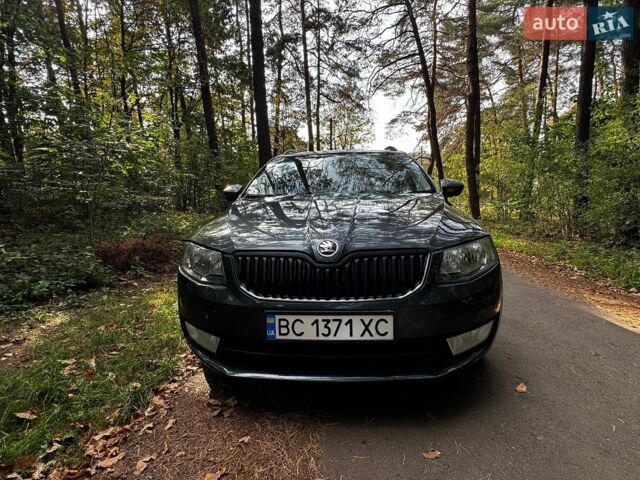 Серый Шкода Октавия, объемом двигателя 1.6 л и пробегом 271 тыс. км за 9800 $, фото 18 на Automoto.ua